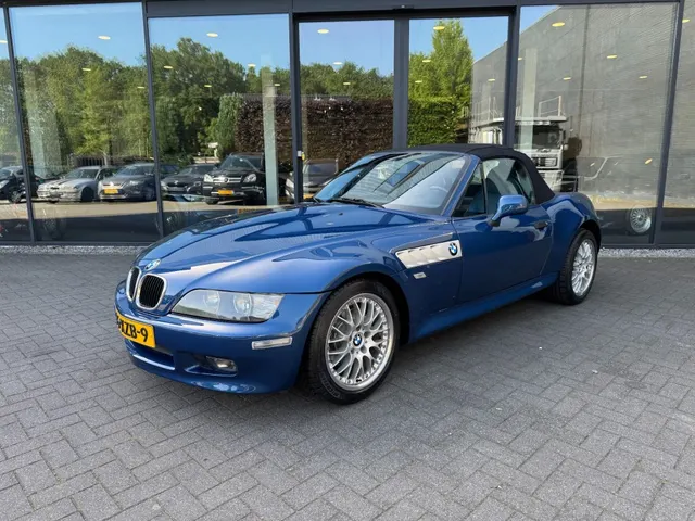 BMW Z3 Roadster 1.9 Wide Body M-Sport Pakket 1999
