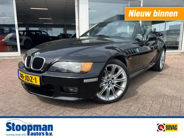 BMW Z3 2.2i 6 cil. Aut. Wide Body 2001