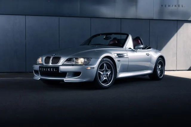 BMW Z3 3.2 M - Roadster - S54 - Topstaat 2001