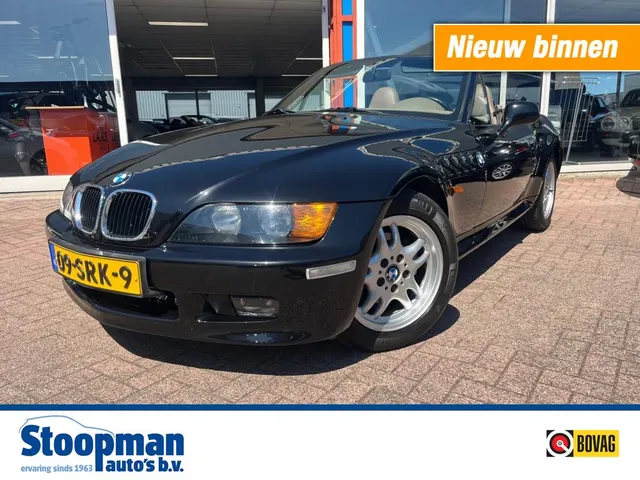 BMW Z3 1.9i 2002