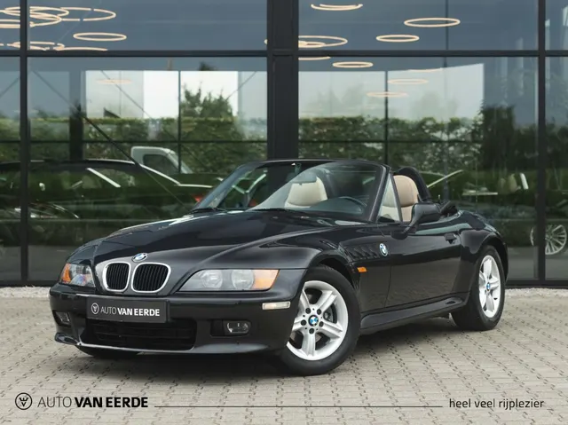 BMW Z3 Roadster 2.8 Aut. – Nl 1999