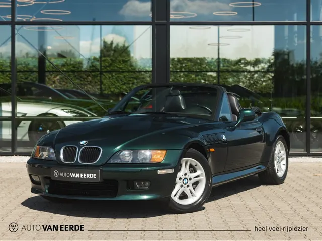 BMW Z3 Roadster 2.0 Lci – Nl 1999
