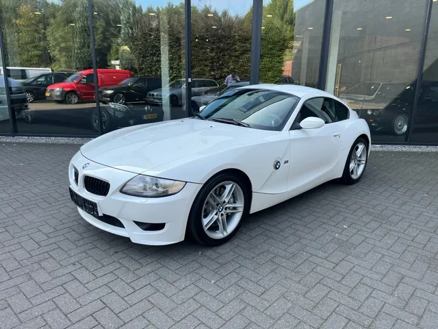BMW Z4 M 3.2 M Coupe 2007
