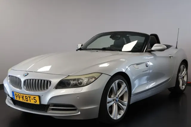 BMW Z4 Sdrive 35I Handgeschakeld 2009
