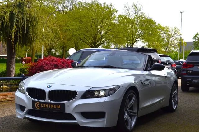 BMW Z4 sDrive 28I High Executive M-Sport 2013