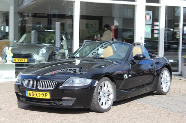 BMW Z4 2.5I Executive 2007