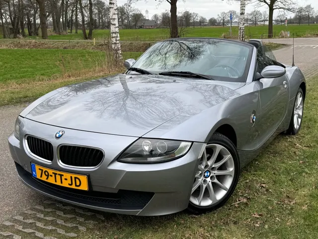 BMW Z4 Roadster 2.0I 2006