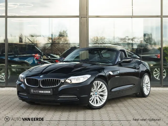 BMW Z4 Roadster sDrive23i Aut. - Sportst 2009