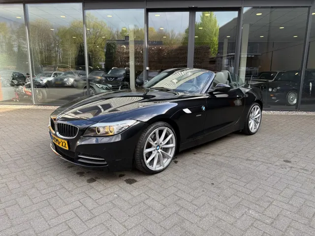 BMW Z4 sDrive20i High Exe 2013