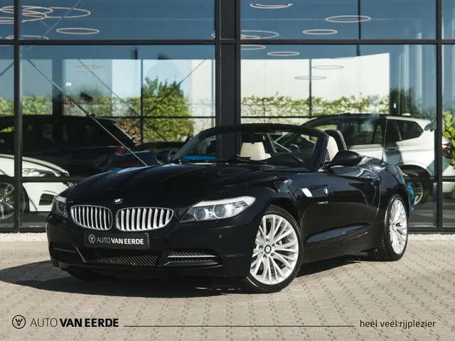 BMW Z4 Roadster sDrive23i Aut. – Sportst 2011