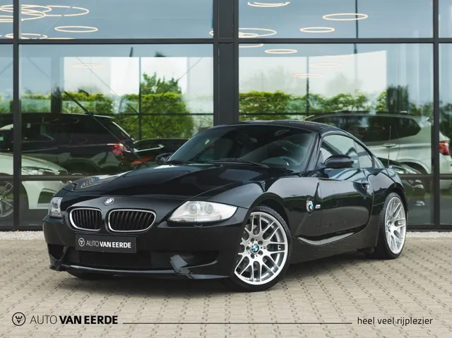 BMW Z4 M Coupe – Prof 2006