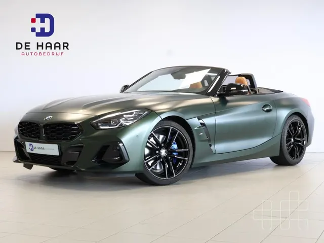 BMW Z4 M40i High Executive - Head-up display 2025