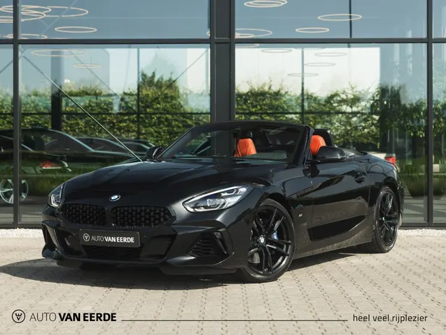 BMW Z4 Roadster M40i Aut. – Vol! 50dkm 2019