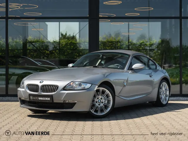 BMW Z4 Coupe 3.0si H6 – M 2006