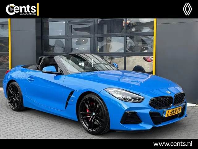 BMW Z4 Roadster sDrive 30i Business Edition Plus M Sport 2021