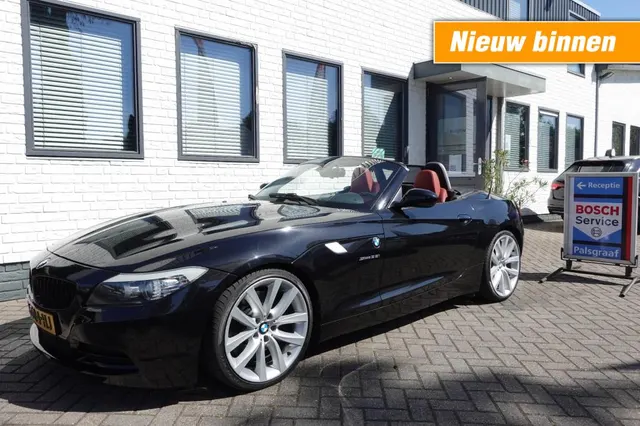 BMW Z4 Sdrive35I Executive Zeer Fraai en Verzorgd 2010