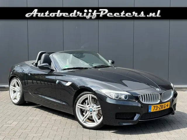 BMW Z4 sDrive35i 306pk M Sport 2010