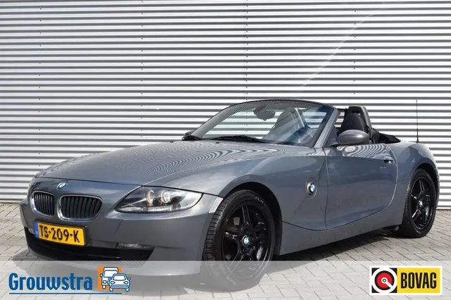 BMW Z4 2.0I Introduction 2008
