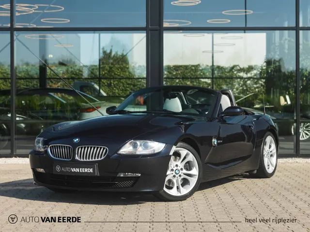 BMW Z4 Roadster 3.0si Aut – Individual 2007