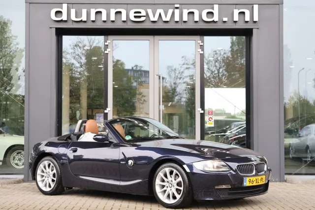 BMW Z4 2.5I Executive *M-Pakket*Sportstoel* 2007