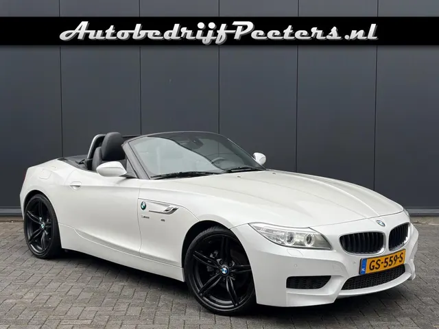 BMW Z4 sDrive18i Aut. M Sport 2015