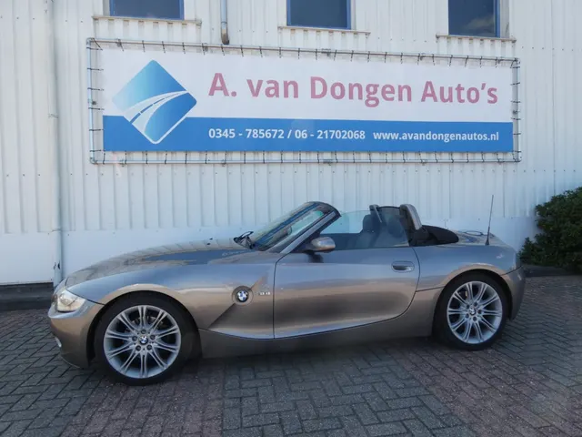 BMW Z4 3.0i Smg 2003