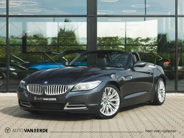 BMW Z4 Roadster sDrive35i Lci DCT – 49dkm! 2016