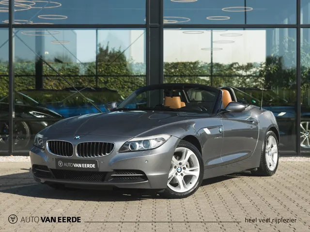 BMW Z4 Roadster sDrive23i Aut. – Sp.st 2011