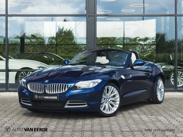 BMW Z4 Roadster sDrive35i DCT – topcond 2009
