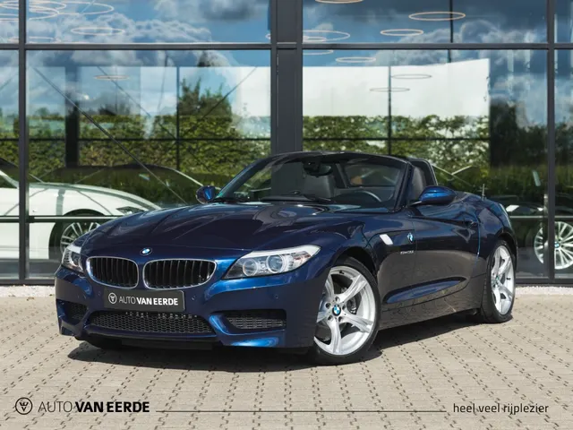 BMW Z4 Roadster sDrive30i H6! – M-sport etc 2010