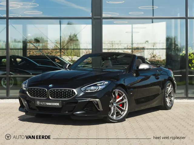 BMW Z4 Roadster M40i 2021