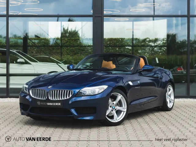 BMW Z4 Roadster sDrive23i Aut. – M-sport 2010
