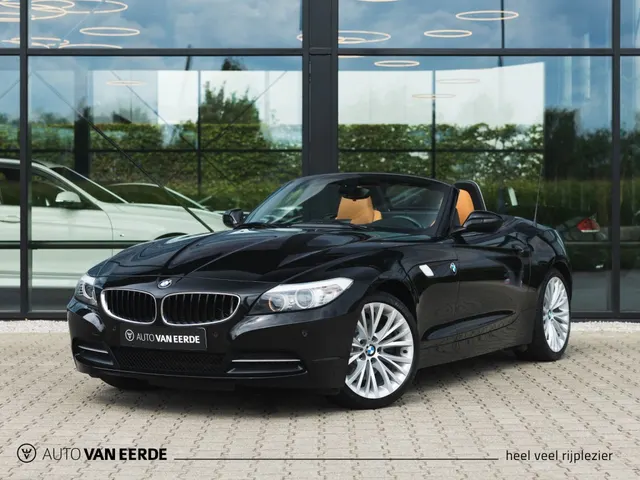 BMW Z4 Roadster sDrive30i H6! – Sport.st 2011