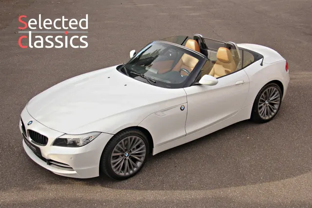 BMW Z4 2.3i sDrive Executive 2010