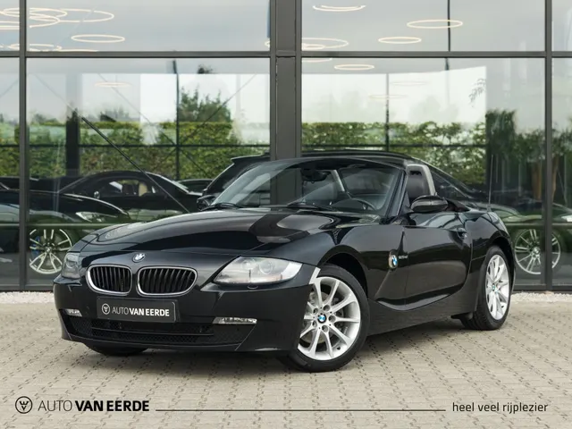 BMW Z4 Roadster 2.5si H6! – slechts 49dkm! 2007