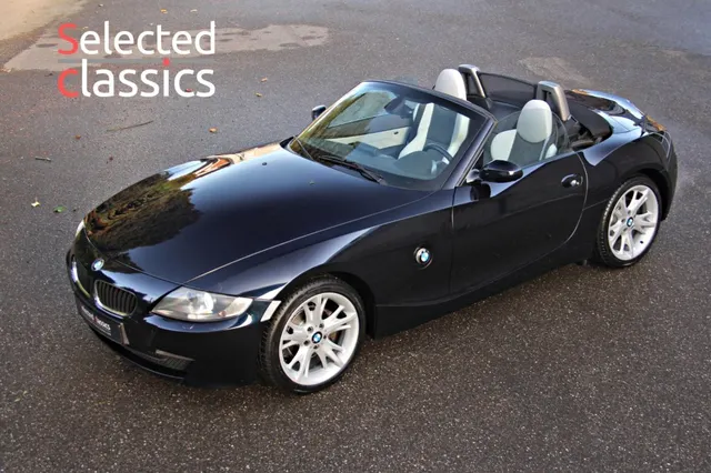 BMW Z4 2.0i Individual 2007