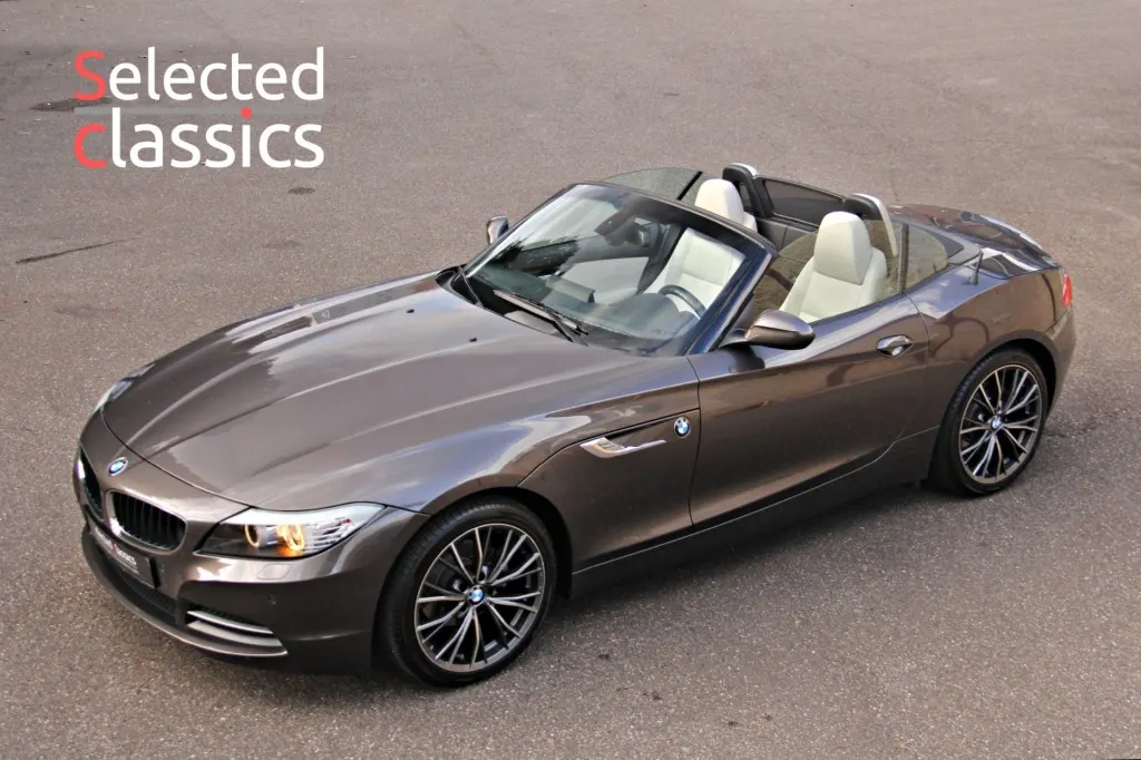 BMW Z4 2.3i Sdrive High Ex 2011
