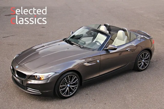 BMW Z4 2.3i Sdrive High Ex 2011