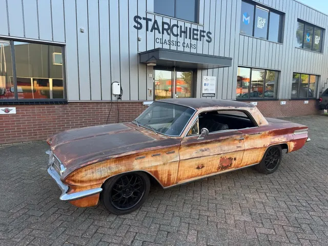 Buick Skylark Hard Top Coupe 1963