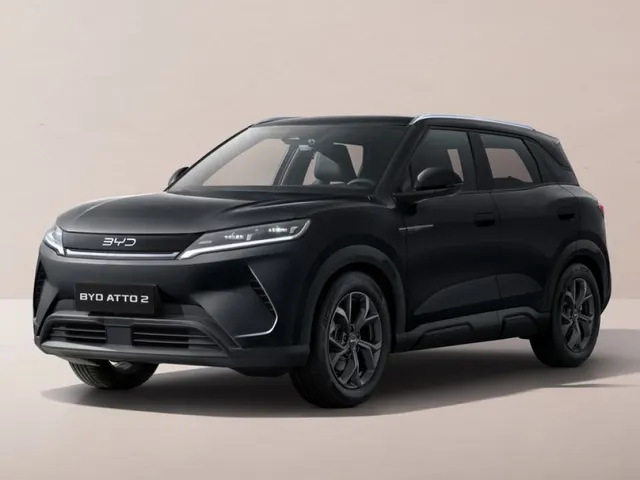 BYD Atto 2 Comfort 65 Kwh Rijklaar 2026
