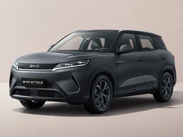 BYD Atto 2 Comfort 65 Kwh Rijklaar 2026