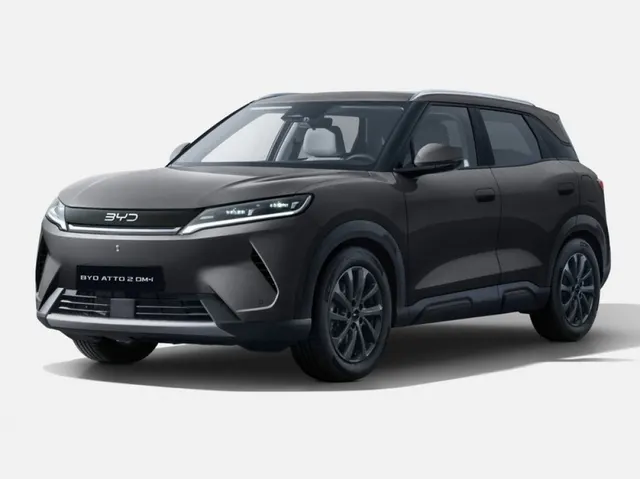 BYD Atto 2 Dm-i Boost PHEV 18 kWh Rijklaar 2026