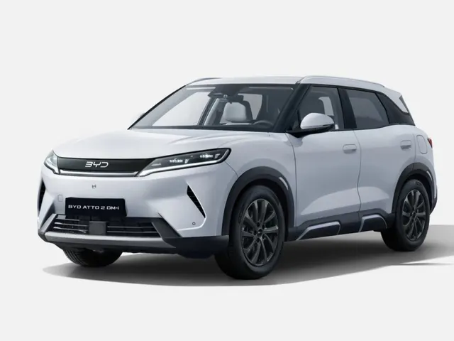 BYD Atto 2 Dm-i Boost PHEV 18 kWh Rijklaar 2026