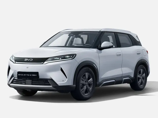 BYD Atto 2 Dm-i Active PHEV 7.8 kWh Rijklaar 2026