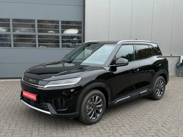 BYD Atto 2 Dm-i Boost PHEV 18 kWh Rijklaar 2026