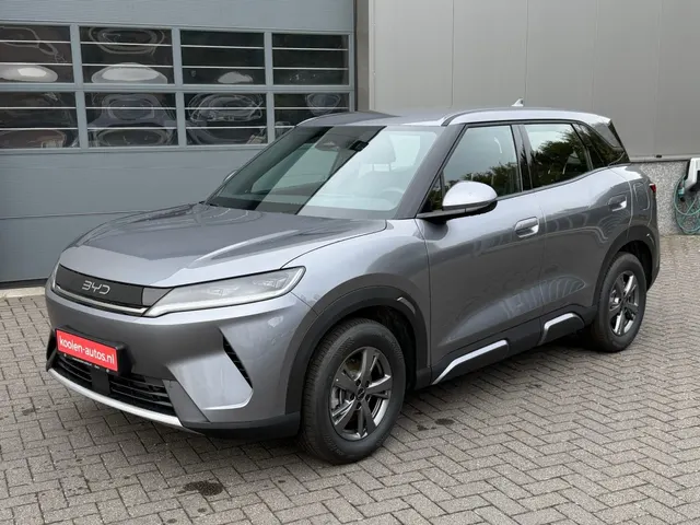 BYD Atto 2 Dm-i Active PHEV 7.8 kWh Rijklaar 2026