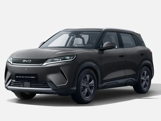 BYD Atto 2 Dm-i Active PHEV 7.8 kWh Rijklaar 2026