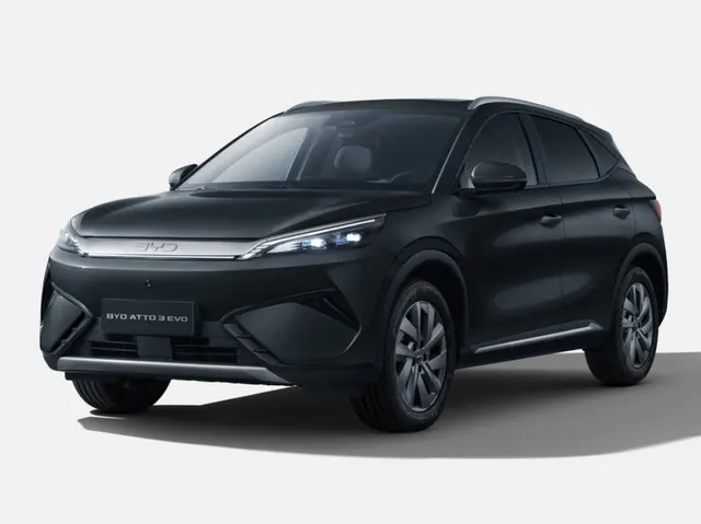 BYD Atto 3 Evo Design 74.8 Kwh 2026