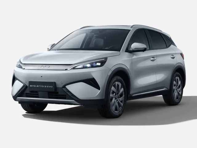 BYD Atto 3 Evo Design 74.8 Kwh 2026