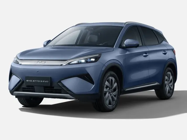 BYD Atto 3 Evo Design 74.8 Kwh 2026